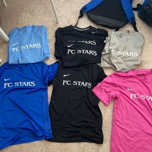 Nike FC Stars Medium Women’s Soccer shirts